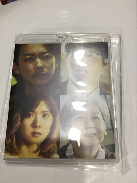 映画「ひとよ」ブルーレイ初回限定豪華版佐藤健特典ディスク Blu-ray鈴木亮平松岡茉優特典映像豊富