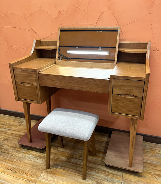 2025年最新】Yahoo!オークション -ドレッサーデスクの中古品