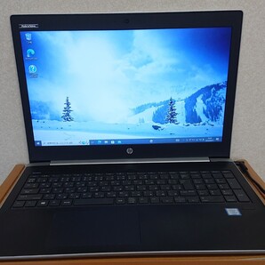 hp ProBook 450 G5 Core i3 4GB 128GB(SSD)