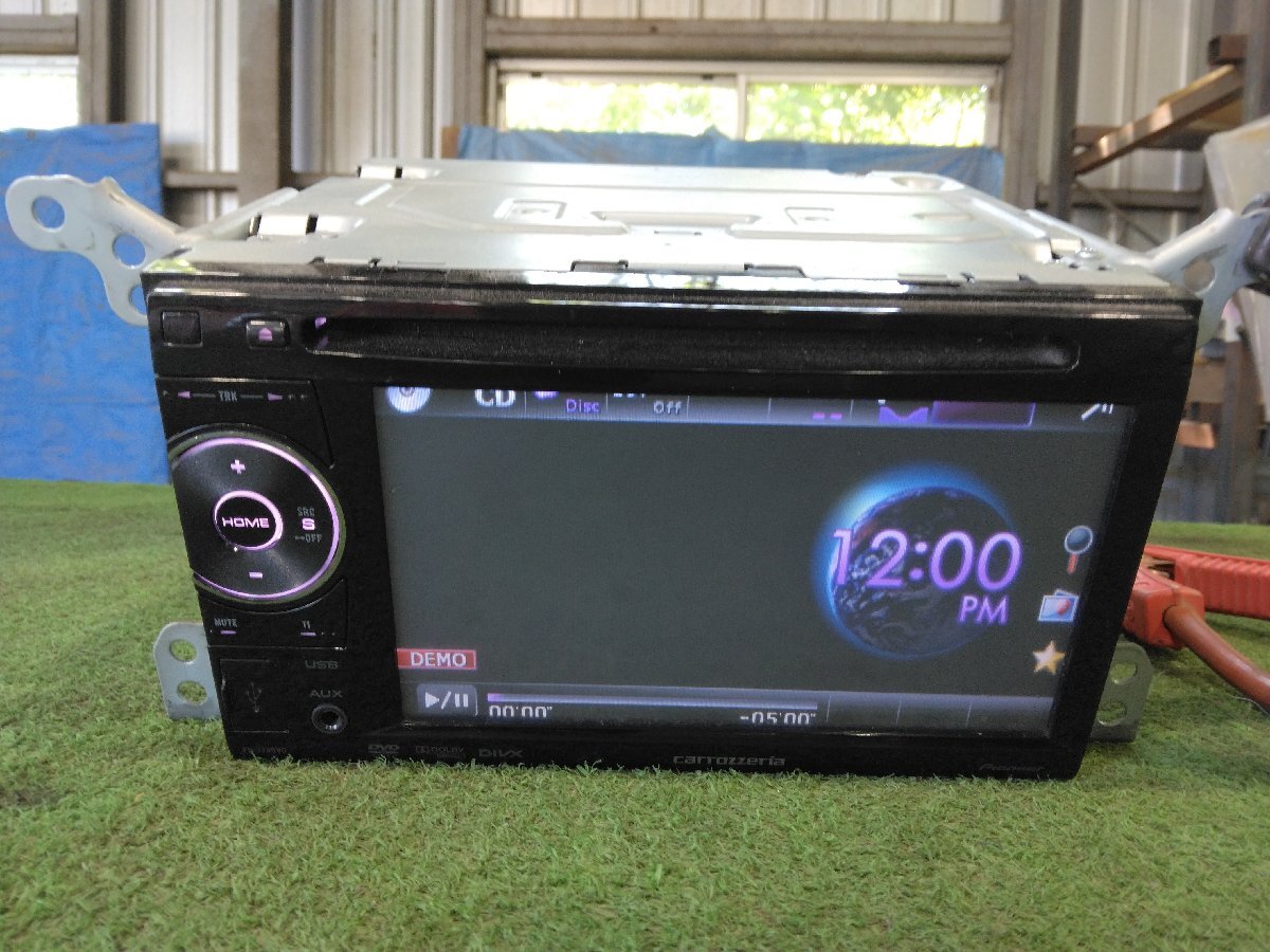 Amazon | パイオニア carrozzeria 5.8V型ワイドモニター/DVD-V