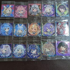 イタジャガ ホロライブ vol.4 シール15枚 No.3