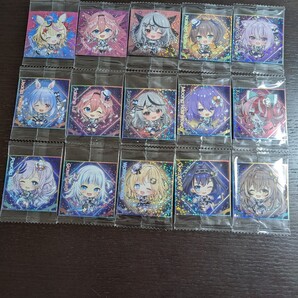 イタジャガ ホロライブ vol.4 シール15枚 No.2