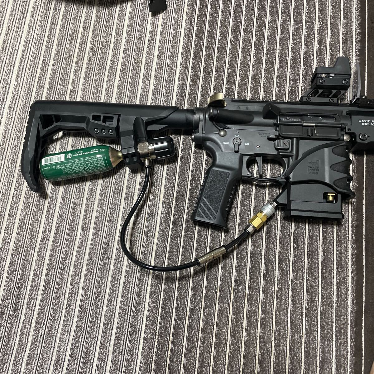 東京マルイ】MWS Mk18Mmd1 電動マガジンが使える外部ソース