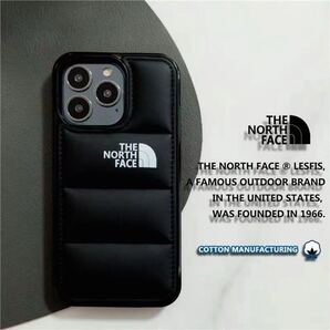 IPHONE 16 THE NORTH FACEのソフトケース
