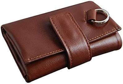 【物価高応援タイムセール】【送料込み】【期間限定】【新品】【税込み】牛革スムース☆札入れ機能付き☆6連マルチ☆キーケースウォレット