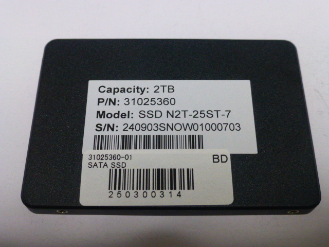 Yahoo!オークション -「st」(SSD) (周辺機器)の落札相場・落札価格