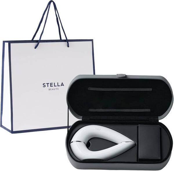 STELLA BEAUTE【IPL & LED 光美容器 脱毛器】有効照射回数