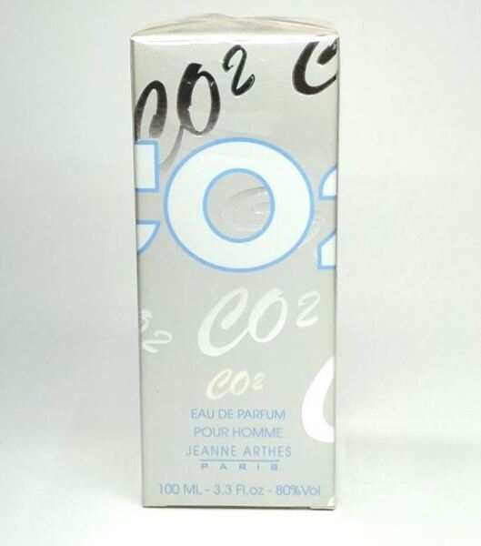 【即決・送料無料・フィルム未開封】 ジャンヌアルテス CO2プールオム EDP SP 100ml 香水 POUR HOMME シーオーツー プールオム