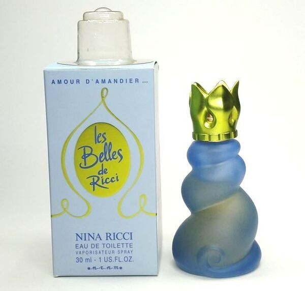 【即決】【送料無料】 ニナリッチ レベルドゥリッチ2 EDT SP 30ml 香水 フレグランス NINA RICCI les Belles de Ricci レベル ド リッチ