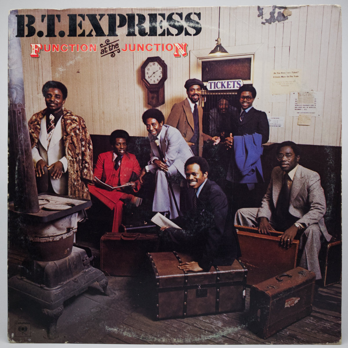 邦楽洋楽レコード100枚まとめ売り 7inch セット売り BTexpress Yahoo!オークション -「b.t.express」(レコード) の落札相場