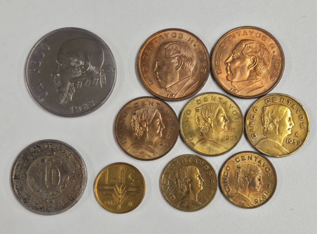 フィリピン 10ペソ バイメタル貨 2015年 ミゲル・マルバール将軍