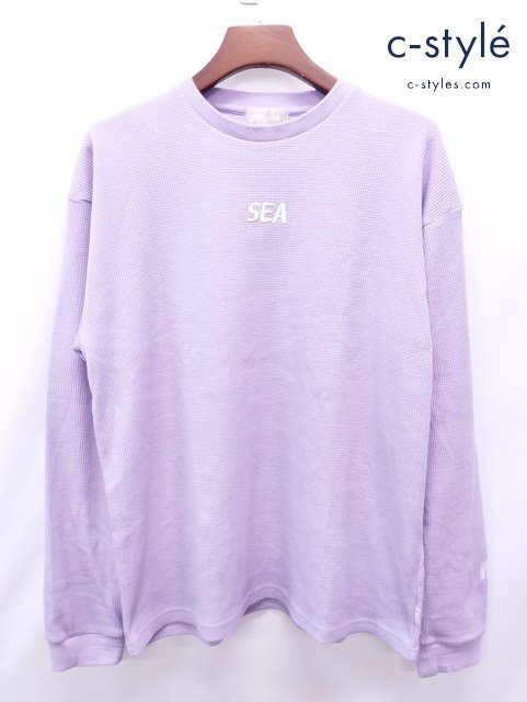 トップス wind and ses Yahoo!オークション -「wind and sea」(ファッション) の落札