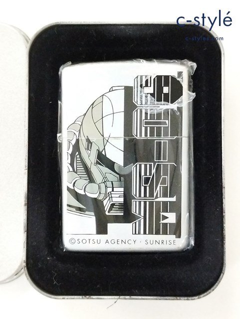 新品☆機動戦士Zガンダム ジッポーライター Zガンダム zippo