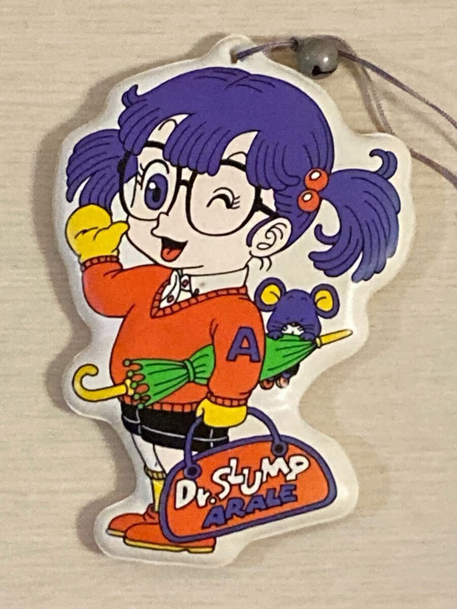 2025年最新】Yahoo!オークション -アラレちゃん キーホルダーの