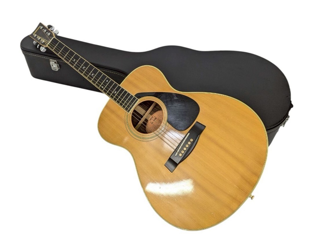 YAMAHA ヤマハ アコースティックギター FG-252 - メルカリ