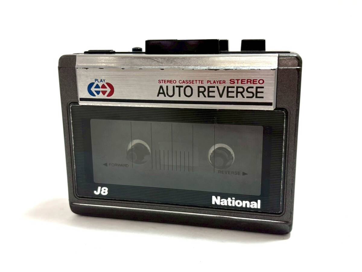 ⭐️National ポータブルカセットプレーヤー RQ-R2 ジャンク品 Yahoo!オークション -「ナショナル rq」(再生専用) (カセット