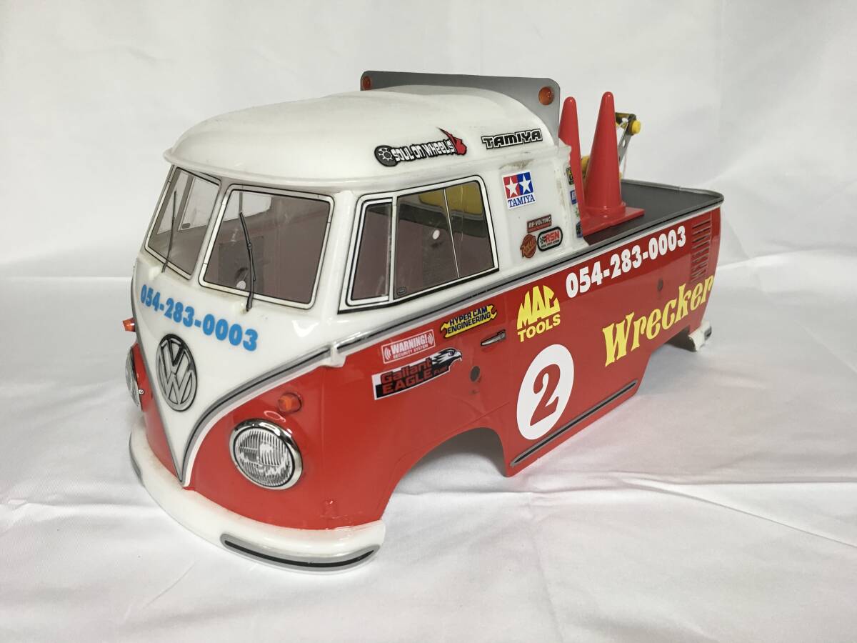 ラジカン ワーゲンバス 赤色 新品未開封 ラジカン ワーゲンバス 赤色 新品未開封 (Yahoo!オークション