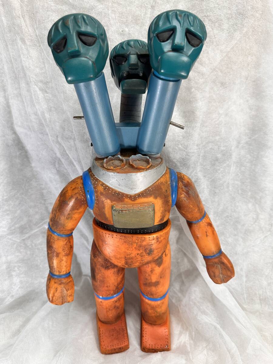 アトリエ・エードット限定となるベアモデル製「ジャンボソフビ
