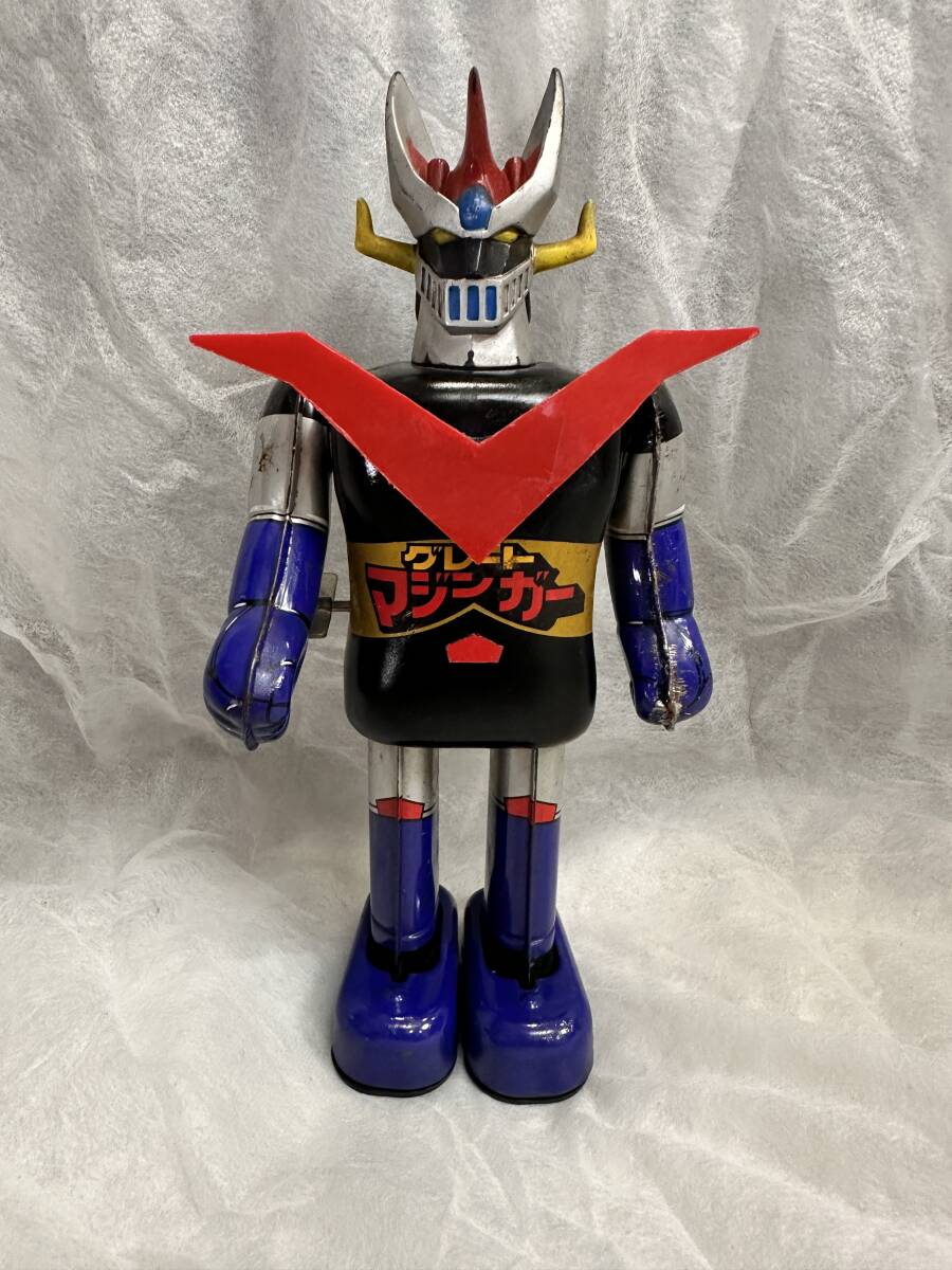 中古品】グレートマジンガー ミニカプセル No.350ダイナミック