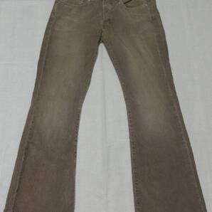 G-Star RAW コーデュロイジーンズ S.C.LOW BOOT W31 ブラウン 【送料込み】