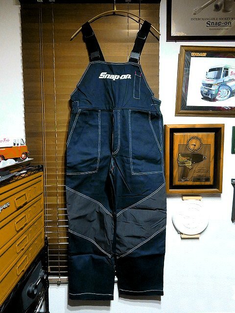 Yahoo!オークション -「snap-on スナップオン つなぎ」(作業服