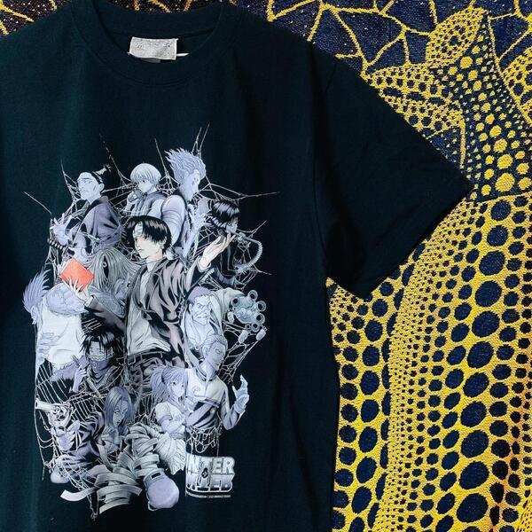 アニメT 半袖 Tシャツ 夏 新品 お洒落 セット 歓迎 XL 2XL クラピカ リプリント Tシャツ 半袖 メンズ 幻影集団