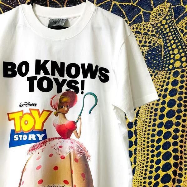 Toy Story 半袖 reprint Tシャツ 新品 お洒落 XL 2XL トイストーリー リプリント Tシャツ 半袖 メンズ 新品 個性的 白