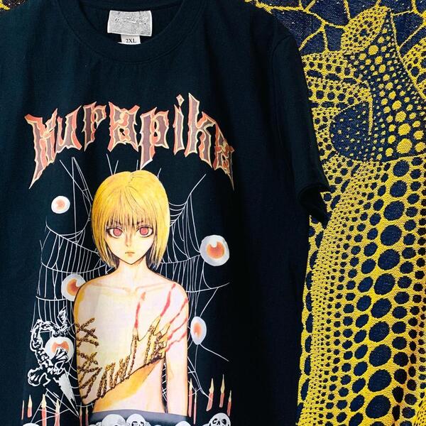 アニメT 半袖 Tシャツ 夏 新品 お洒落 セット 歓迎 XL 2XL クラピカ リプリント Tシャツ 半袖 メンズ 新品 お洒落 アニメT クロロ