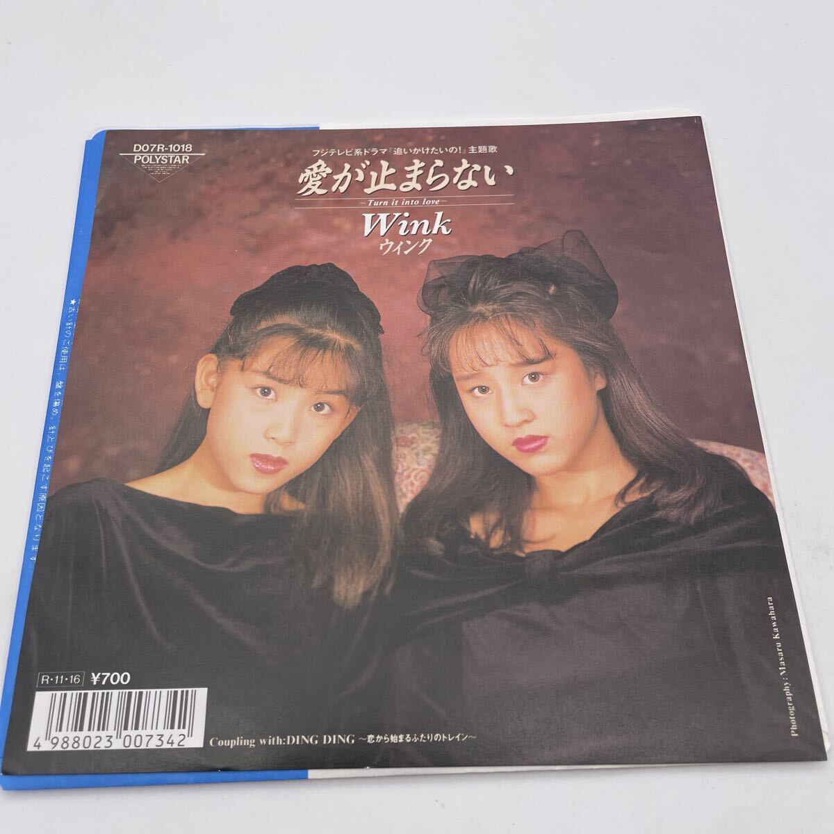 Chai – Wink アナログレコード LP - メルカリ