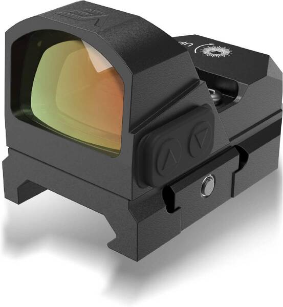 【1点限りの特別価格】GLOCK対応 Vector Optics Frenzy ミニドットサイト 防水仕様 高精度 レッドドットサイト【ゼロインマニュアル付き】