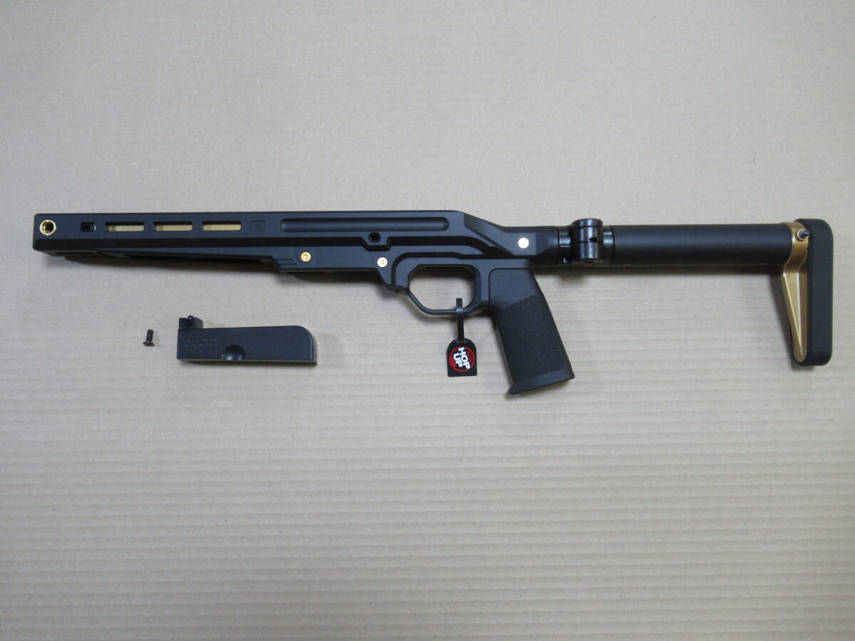 東京マルイ 東京マルイ VSR-ONE ゴールドエディション ボルト