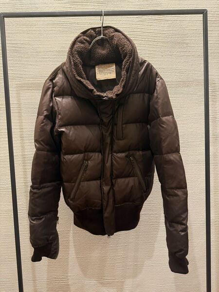 00s archive goa bono puffer jacket down ifsixwasnine share spirit kmrii 14th addiction l.g.b. rick owens tornado mart civarize