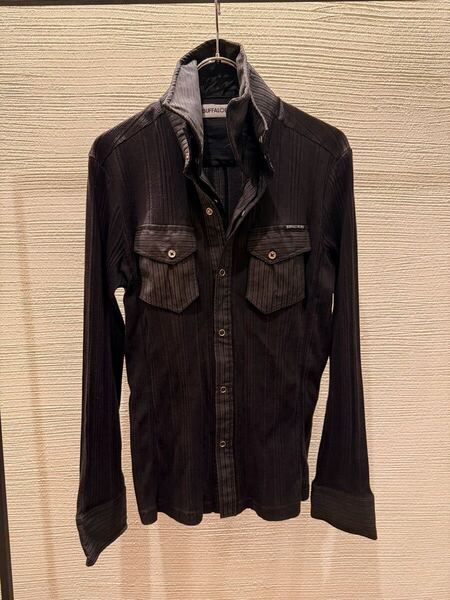00s buffalo bobs shirt japanese label ifsixwasnine share spirit kmrii 14th addiction goa l.g.b. tornado mart rick owens civarize