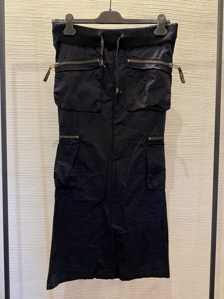 00s archive goa skirt japanese label y2k ifsixwasnine share spirit kmrii 14th addiction catorce rick owens l.g.b. civarize midas