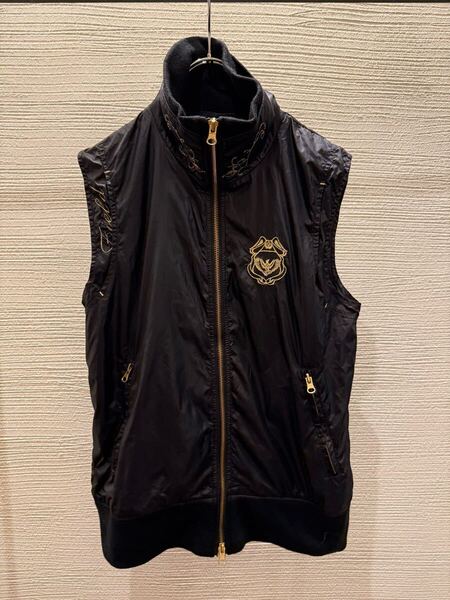 00s midas vest jilet japanese label ベスト ifsixwasnine share spirit kmrii 14th addiction goa rick owens l.g.b. civarize fuga y2k