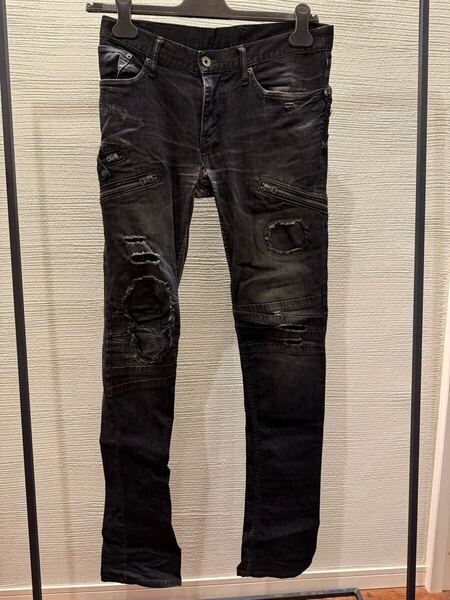 00s L.G.B. flare denim japanese label デニム ifsixwasnine share spirit kmrii 14th addiction goa rick owens tornado mart civarize