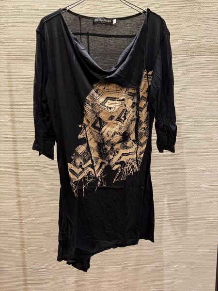 00s buffalo bobs t-shirt japanese label goa share spirit kmrii 14th addiction midas tornado mart l.g.b. rick owens civarize fuga