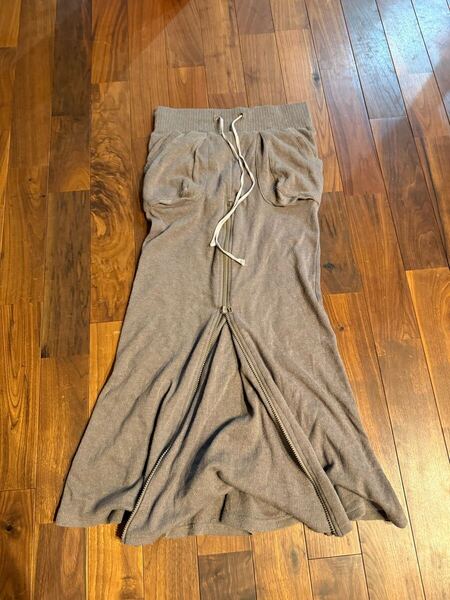 00s archive goa g.o.a zip skirt スカート ロングスカート super rare ifsixwasnine l.g.b. lgb share spirit kmrii catorce y2k gimmick