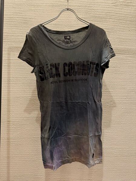 00s L.G.B. black coconuts t-shirt tシャツ japanese label ifsixwasnine share spirit kmrii 14th addiction rick owens tornado mart