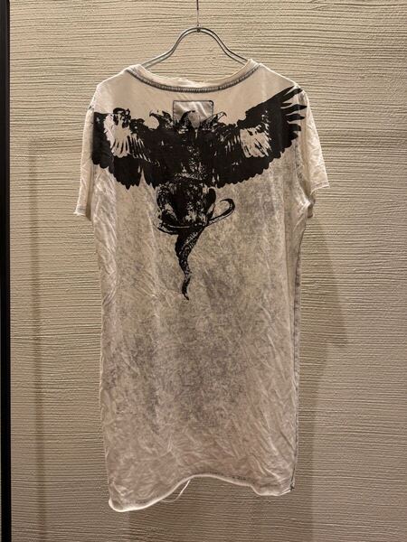 00s archive L.G.B. griffin t-shirt tシャツ japanese label ifsixwasnine share spirit kmrii 14th addiction goa rick owens midas y2k