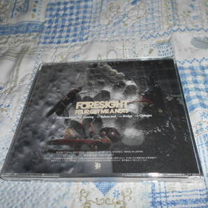 FOUR GET ME A NOTS (フォー・ゲット・ミー・ア・ノッツ) CD FORESIGHT