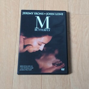 エム バタフライ DVD 輸入盤