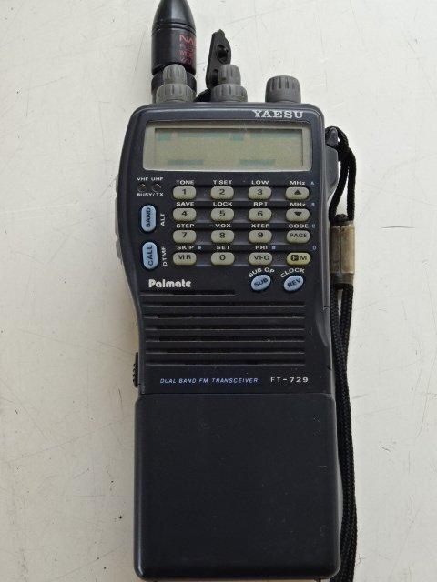 Yahoo!オークション -「ft-729」(アマチュア無線) の落札相場