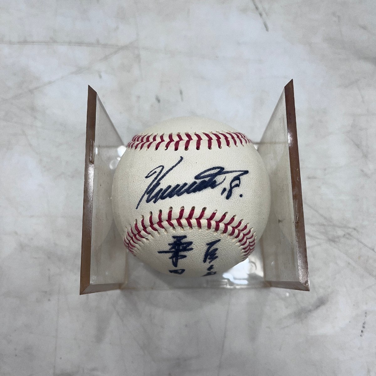 2025年最新】Yahoo!オークション -桑田真澄 サイン ボールの中古