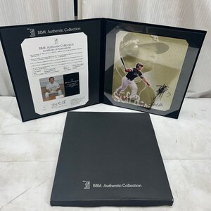 &M& BBM Authentic Collection сосна средний доверие . автограф sa Info to сертификат Fukuoka SoftBank Hawks 250HR бейсбол коллекция &H-250615