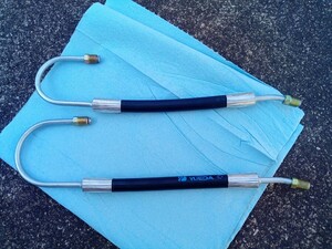 パワステホース1台分セット 1963y〜1982y C2 C3 シボレー コルベット カマロ 1958y〜 1964y シボレー インパラ