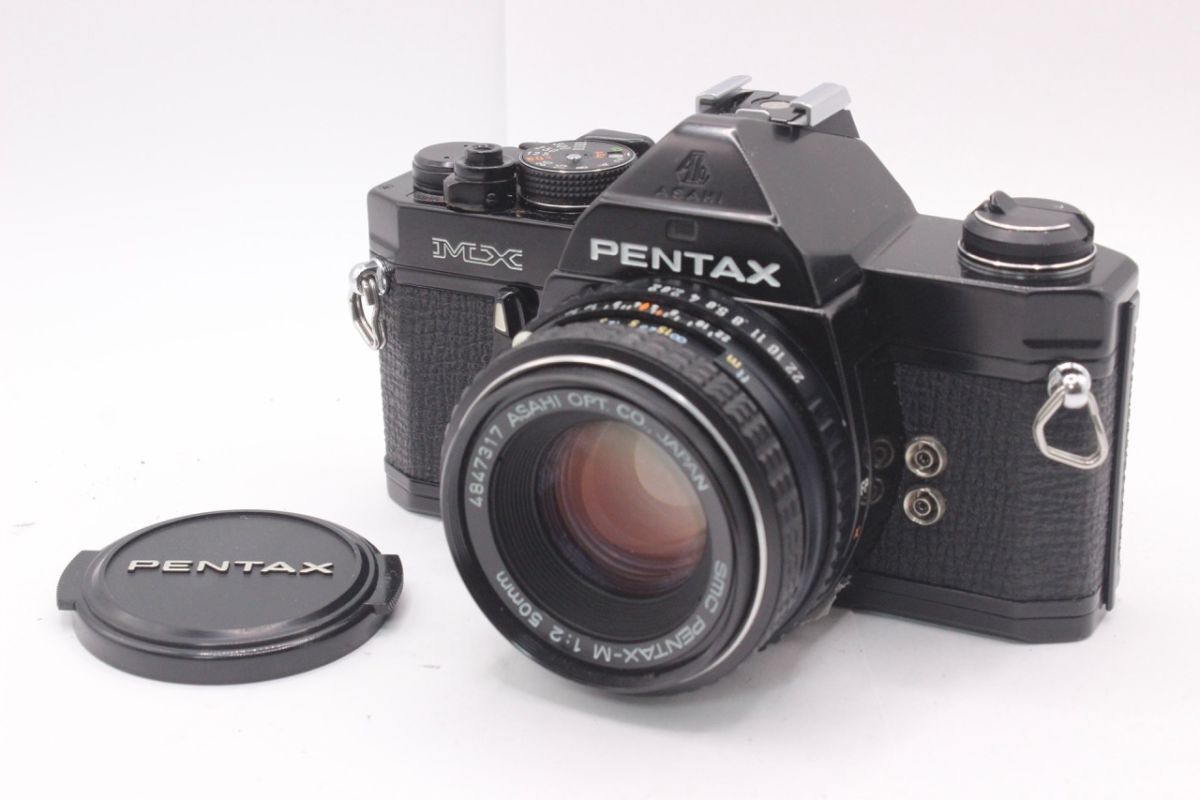 Yahoo!オークション -「pentax mx」の落札相場・落札価格
