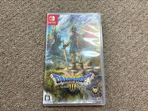 【中古】 ドラゴンクエストⅢ そして伝説へ… Nintendo Switch(無印)専用ソフト
