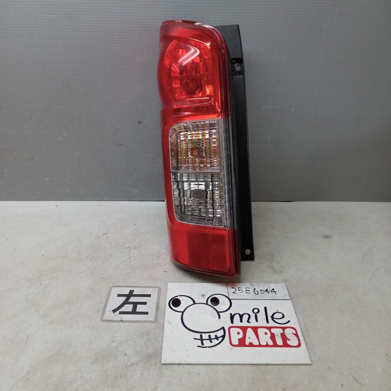 日産 キャラバン E25系 前期 後期 LEDテールランプ クリア