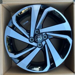 【新車外し】ライズ 17インチ 純正ホイール 1本
